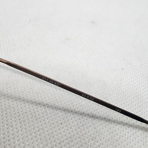 Timberland Brown Prescription Glasses Frames - Picture 8 of 8